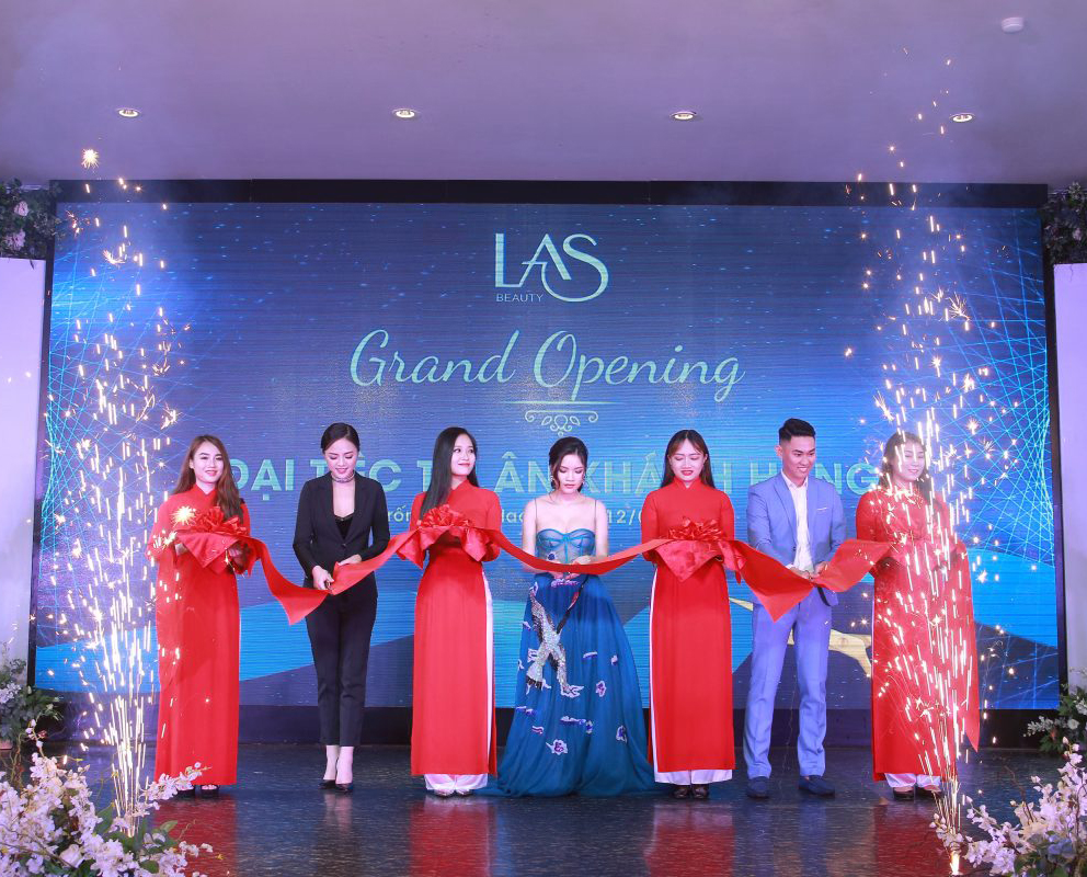 Mỹ phẩm Las Beauty
